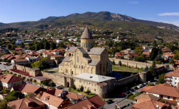 საქართველოს მართლმადიდებელი ეკლესია სვეტიცხოვლობას აღნიშნავს