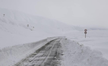 სამცხე-ჯავახეთის გზებზე შეზღუდვებია 