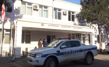 ძარცვისთვის დაკავებულ მოზარდებს, აღკვეთის სახით პატიმრობა და გირაო შეეფარდათ