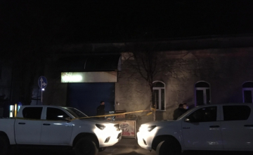 Սամցխե-Ջավախքում անձը զենքով ներխուժել է խանութ