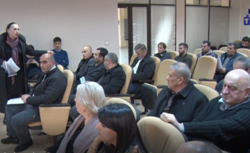 ახალციხელმა დეპუტატებმა განსხვავებული ხელფასები გააპროტესტეს (ვიდეო)