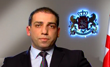 82 მომხრე, არც ერთი წინააღმდეგი - ირაკლი შოთაძე გენერალური პროკურორია