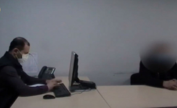 კორონავირუსის PCR კვლევის უარყოფითი შედეგების ამსახველი ყალბი დოკუმენტების დამზადება-გასაღების ფაქტზე ერთი პირი დააკავეს