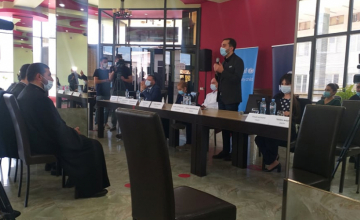 ინდოეთი მოიქცა ისე, როგორც ახალქალაქი იქცევა - პედიატრი