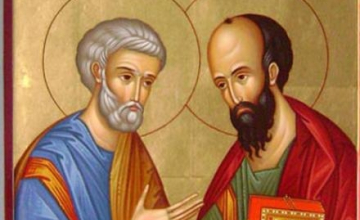 მართლმადიდებლები 12 ივლისს პეტრე–პავლობას ზეიმობენ