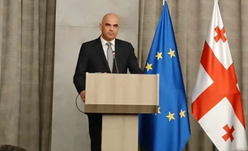 მთავრობამ გასცა დაპირება იმის თაობაზე, რომ შეცვლიდა „უცხოური გავლენის შესახებ“ კანონის შინაარს - ევროსაბჭო