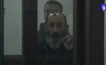 "დაკავებისას პოლიციის შენობაში მცემეს" - ალექსი დევნოსაძის საქმე