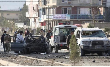 ავღანეთში ავტომობილის აფეთქების შედეგად სულ მცირე, 30 ადამიანი დაიღუპა