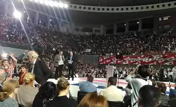 "ევროპული საქართველოს" ყრილობას მესხეთიდან შეუერთდნენ 