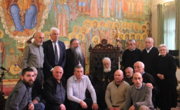 "ხალხის თანადგომა რომ არ იყოს, მე ვერ გავუძლებდი ამ სიმძიმეებს" - ილია II