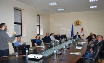 სამცხე-ჯავახეთში დანიშნულების ადგილის მართვის ორგანიზაცია (DMO) დაფუძნდა 