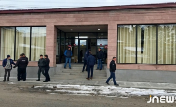 ახალქალაქში დეპუტატის მაღაზია გაძარცვეს