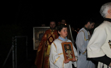 "ზიარების ბარძიმს რომ მივუახლოვდები..." - დეკანოზი თამაზ ლომიძე კორონავირუსის შესახებ