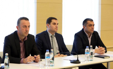 ,,სტუ"–ში მთის მდგრადი განვითარების ფაკულტეტი შეიქმნება – მამუკა ბახტაძე