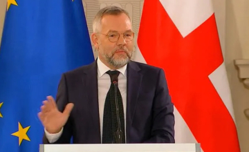 მიხაილ როთი საქართველოში ჩამოვიდა