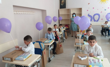 Վրաստանի հանրակրթական դպրոցներում մեկնարկել է նոր ուսումնական տարին