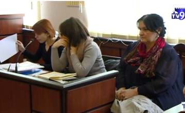 ოქროს მედლების საქმეზე პედაგოგები დაკითხეს 