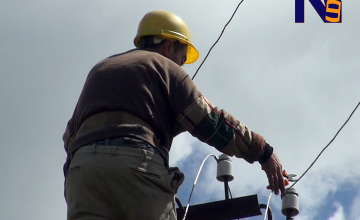 ადიგენში, 5 000 აბონენტი, ელექტროენერგიის გარეშეა დარჩენილი