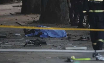 ფილარმონიასთან გარდაცვლილი ახალგაზრდა მამაკაცი ბორჯომიდან იყო