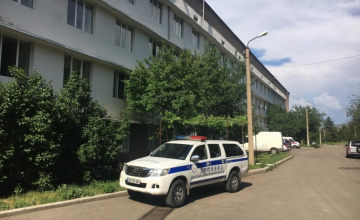 პოლიციამ ორი პირის ცულით დაჭრაში ბრალდებული დააკავა