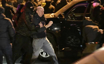 2 თებერვლის აქციებისას 31 პირი დააკავეს