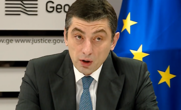 შს მინისტრი: ,,მსჯავრდებულთა რეციდივები საგანგაშოა"