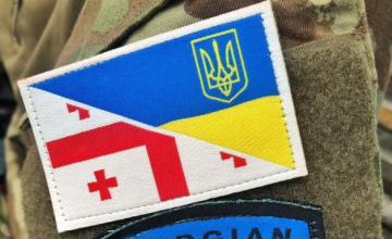 უკრაინაში კიდევ ერთი ქართველი მებრძოლი დაიღუპა