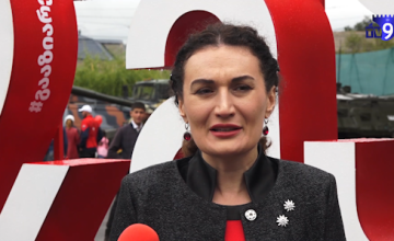 ახალქალაქს ქეთევან ციხელაშვილი ესტუმრა