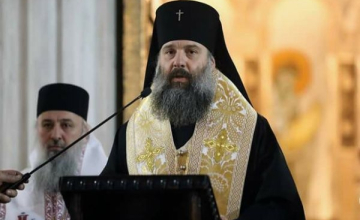 პოლიტიკურ ცხოვრებაში მღელვარებაა, მთავარია, შევინარჩუნოთ სიმშვიდე - მეუფე შიო