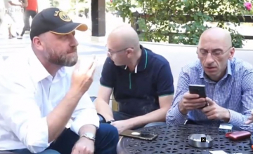 ოპოზიციურმა პარტიებმა  ბორჯომში სახელმწიფოს მოწყობის სისტემაზე იმსჯელეს 