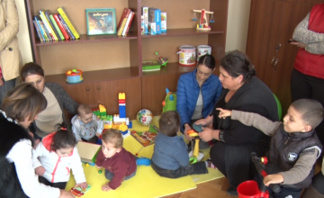 სამცხე–ჯავახეთში ბავშვთა ადრეული განვითარების პროგრამის განხორციელება იწყება