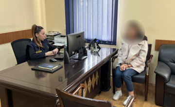 საგამოძიებო სამსახურმა თაღლითობის ფაქტზე ერთი პირი დააკავა