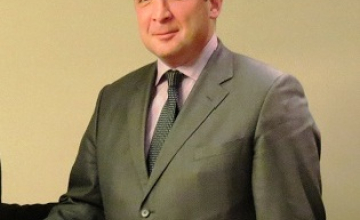 ალექსანდრე პეტრიაშვილი სამცხე–ჯავახეთის უნივერსიტეტს სტუმრობს