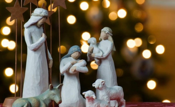 კათოლიკეები 25 დეკემბერს ქრისტეშობას ზეიმობენ