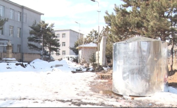 პირველი სკოლის რეაბილიტაციის დასრულების თარიღმა კიდევ გადაიწია