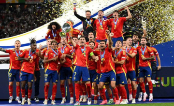ევრო 2024-ის ჩემპიონი ესპანეთი გახდა
