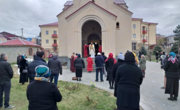 მართლმადიდებლებისთვის დღეს დიდი ოთხშაბათია
