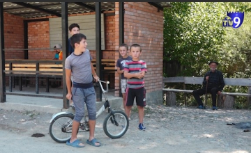 Իմերեթցիներով բնակեցված մեսխական գյուղ