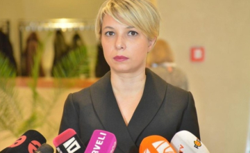 ომბუდსმენმა მატროსოვის ციხეში ვანო მერაბიშვილი და ირაკლი ოქრუაშვილი მოინახულა