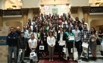 სტუდენტურ საპარლამენტო დებატებში  ახალციხელი სტუდენტებიც ჩაერთნენ