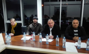 ოთხი უშედეგო მცდელობის შემდეგ ბორჯომში საკრებულოს სხდომა დაიწყო