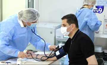 ჯავახეთი პასიურობს - გუბერნატორი ვაქცინაციის პროცესზე