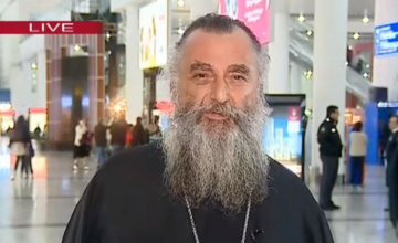 ,,გამოდის სასულიერო პირი და პატრიარქს პირდაპირ ეთერში აგინებს, ბრძოლა არ არის" - მეუფე ნიკოლოზი