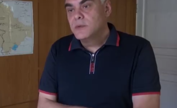 ბორჯომის საკრებულოს თავმჯდომარე გადააყენეს