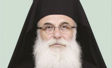 ბორჯომ-ბაკურიანის ეპარქიის მმართველი კორონავირუსით გარდაიცვალა