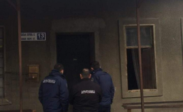 ახალციხეში საკუთარ სახლში გარდაცვლილი ქალი იპოვეს