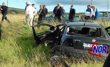 ნინოწმინდაში ავარიას ორი ადამიანი ემსხვერპლა