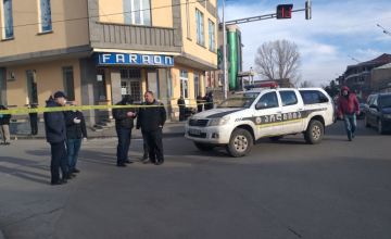 Դատախազությունը մեղադրանք է առաջադրել Սամվել Պետրոսյանին և Ա. Մկոյանին