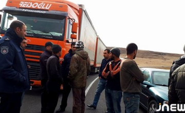 მოპარული პირუტყვი და დადეშელების საპროტესტო აქცია