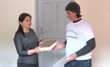 ახალციხეში მეცხრეკლასელებს შორის ვიქტორინა ჩატარდა